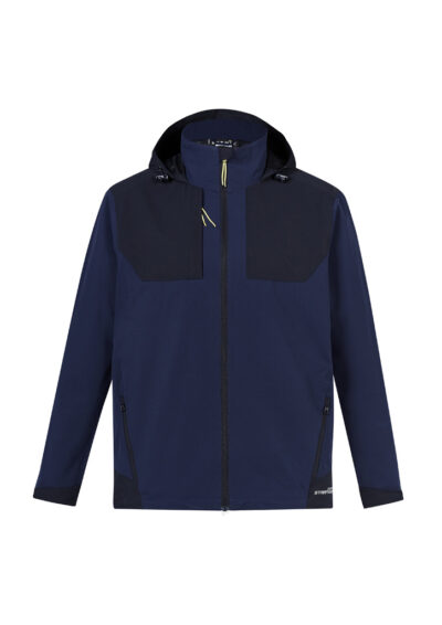Unisex Streetworx Stretch Waterproof Jacket 17 Unisex Streetworx Stretch Waterproof Jacket - Image 6
