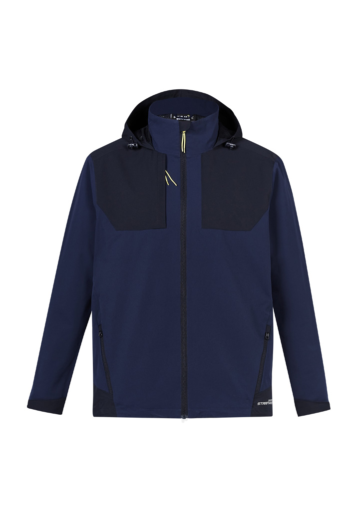 Unisex Streetworx Stretch Waterproof Jacket 8 Unisex Streetworx Stretch Waterproof Jacket - Image 6