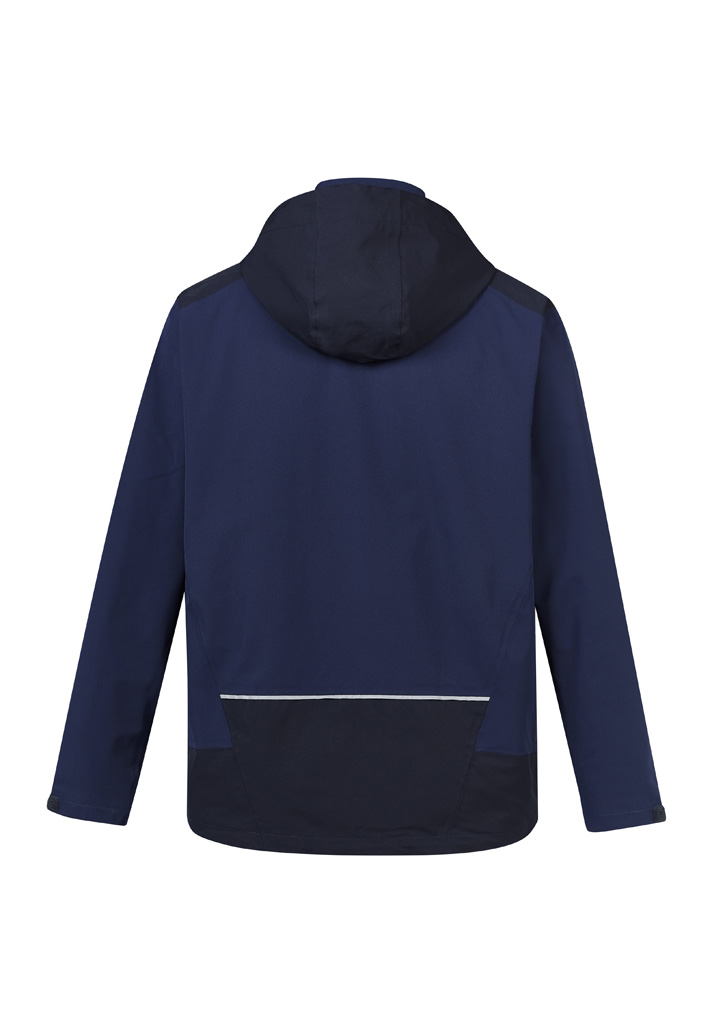 Unisex Streetworx Stretch Waterproof Jacket 9 Unisex Streetworx Stretch Waterproof Jacket - Image 7