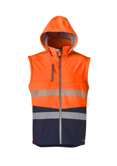 Unisex Streetworx 2 In 1 Stretch Softshell Jacket 39 Unisex Streetworx 2 In 1 Stretch Softshell Jacket - Image 19