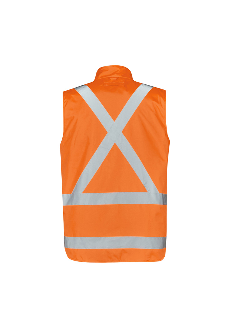 Mens TTMC-W23 X Back 4 In 1 Waterproof Jacket 11 Mens TTMC-W23 X Back 4 In 1 Waterproof Jacket - Image 9