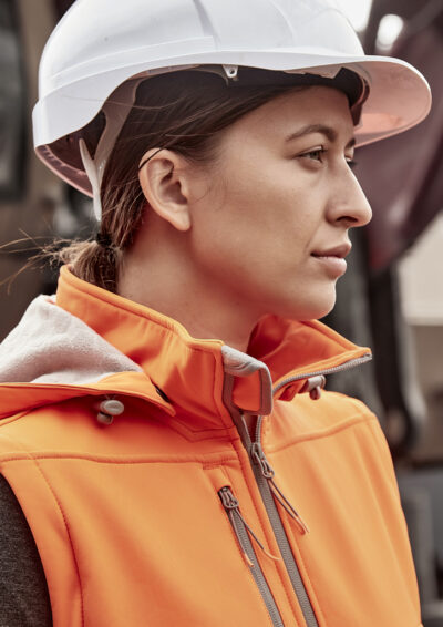 Womens Streetworx 2 In 1 Stretch Softshell Jacket 23 Womens Streetworx 2 In 1 Stretch Softshell Jacket - Image 4
