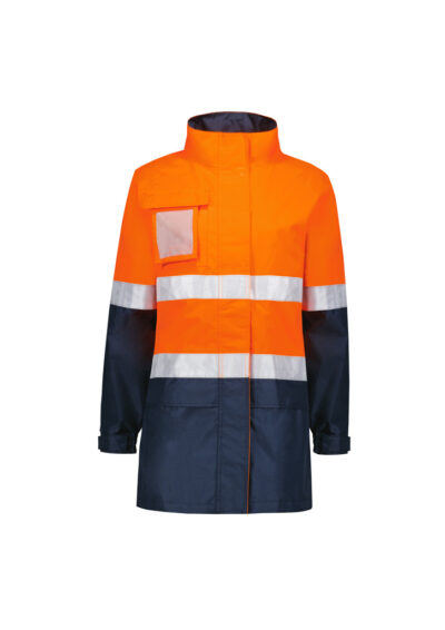 Alternative view of Womens Hi Vis Ultralite Waterproof Jacket