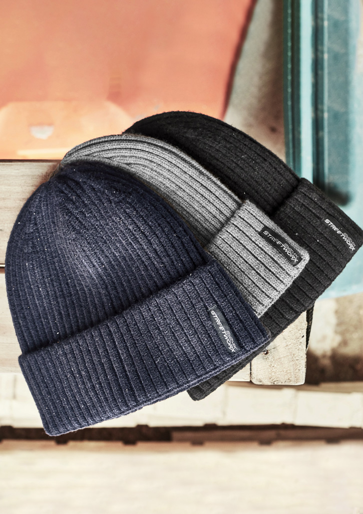 Unisex Streetworx Beanie 3 Unisex Streetworx Beanie