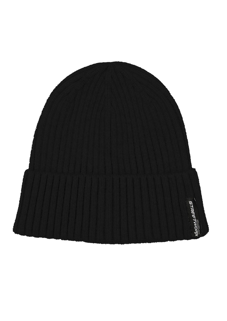 Unisex Streetworx Beanie 5 Unisex Streetworx Beanie - Image 3