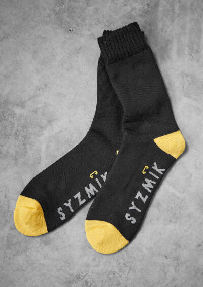 Bamboo Work Socks (3 Pack) 11 Bamboo Work Socks (3 Pack) - Image 3