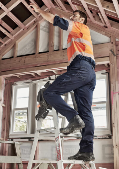 Mens Summer Cargo Pant (Stout) - Image 3