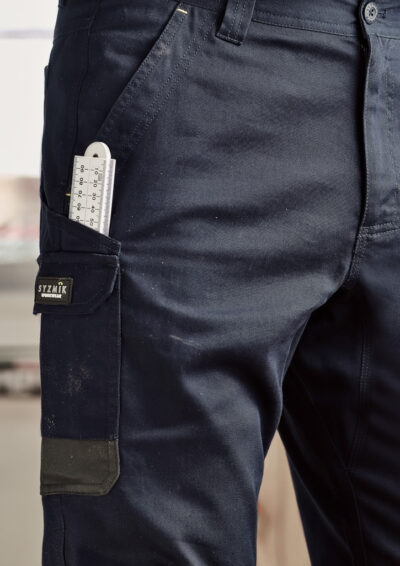 Mens Summer Cargo Pant (Stout) - Image 4