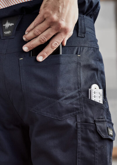 Mens Summer Cargo Pant (Stout) - Image 5