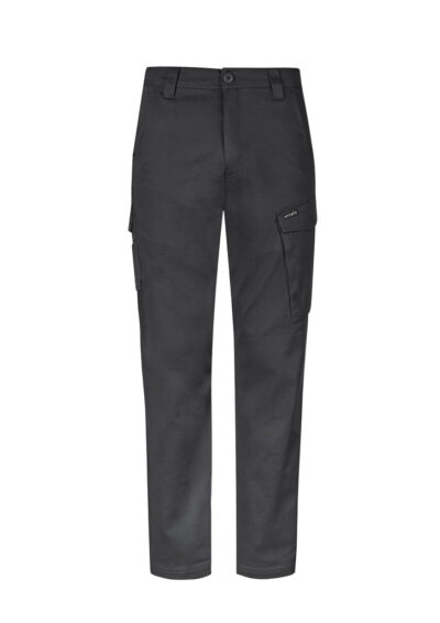 Mens Essential Basic Stretch Cargo Pant 23 Mens Essential Basic Stretch Cargo Pant - Image 6