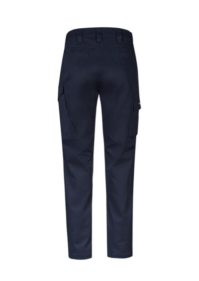 Alternative view of Mens Essential Basic Stretch Cargo Pant