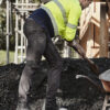 Mens Streetworx Stretch Pant 2 ZP320 aTalent Charcoal 01 uktvWvM 13