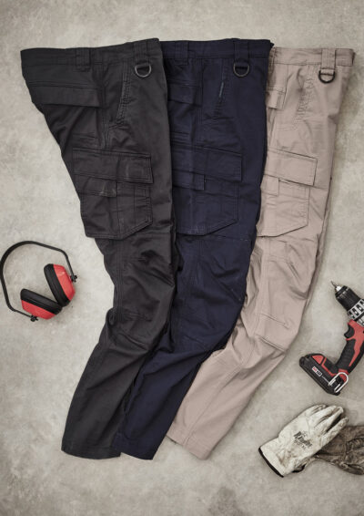 Mens Streetworx Curved Cargo Pant 25 Mens Streetworx Curved Cargo Pant - Image 11