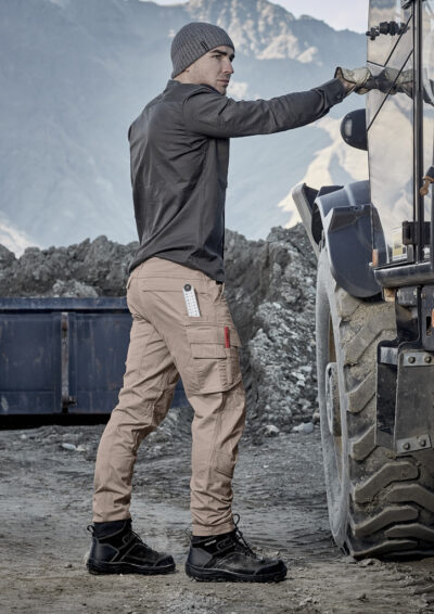 Mens Streetworx Curved Cargo Pant 21 Mens Streetworx Curved Cargo Pant - Image 7
