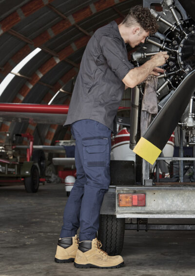 Mens Streetworx Heritage Pant - Cuffed 21 Mens Streetworx Heritage Pant - Cuffed - Image 5