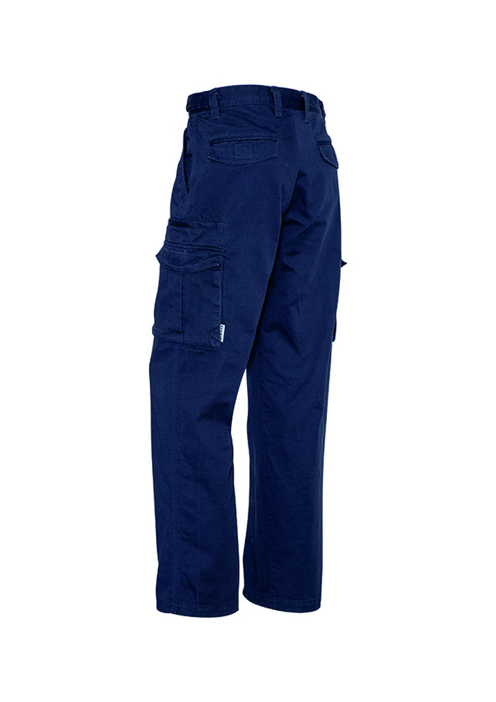 Mens Basic Cargo Pant (Regular) 5 Mens Basic Cargo Pant (Regular) - Image 3