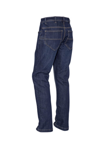 Mens Stretch Denim Work Jean 7 Mens Stretch Denim Work Jean - Image 3