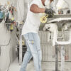 Mens Streetworx Stretch Jean 2 ZP540 aTalent LightBlue 01 26eCFXv 11