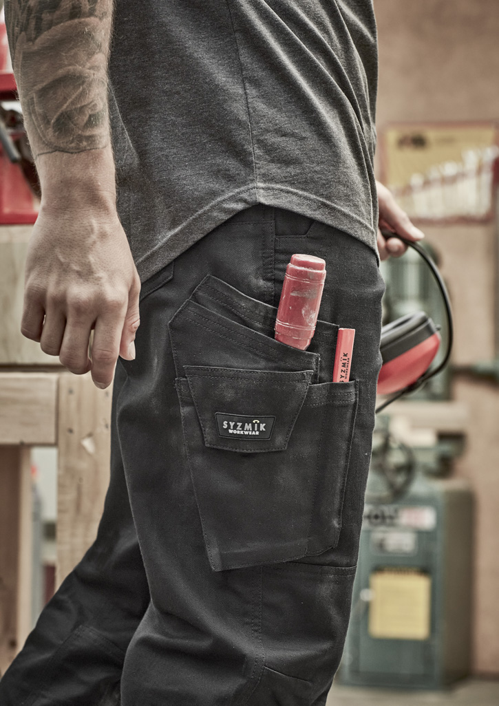 Mens Rugged Cooling Stretch Pant 6 Mens Rugged Cooling Stretch Pant - Image 4