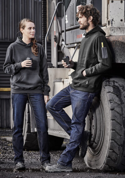 Womens Stretch Denim Work Jean