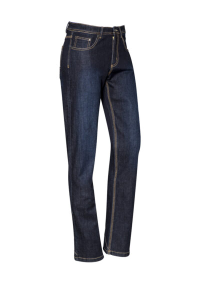 Alternative view of Womens Stretch Denim Work Jean