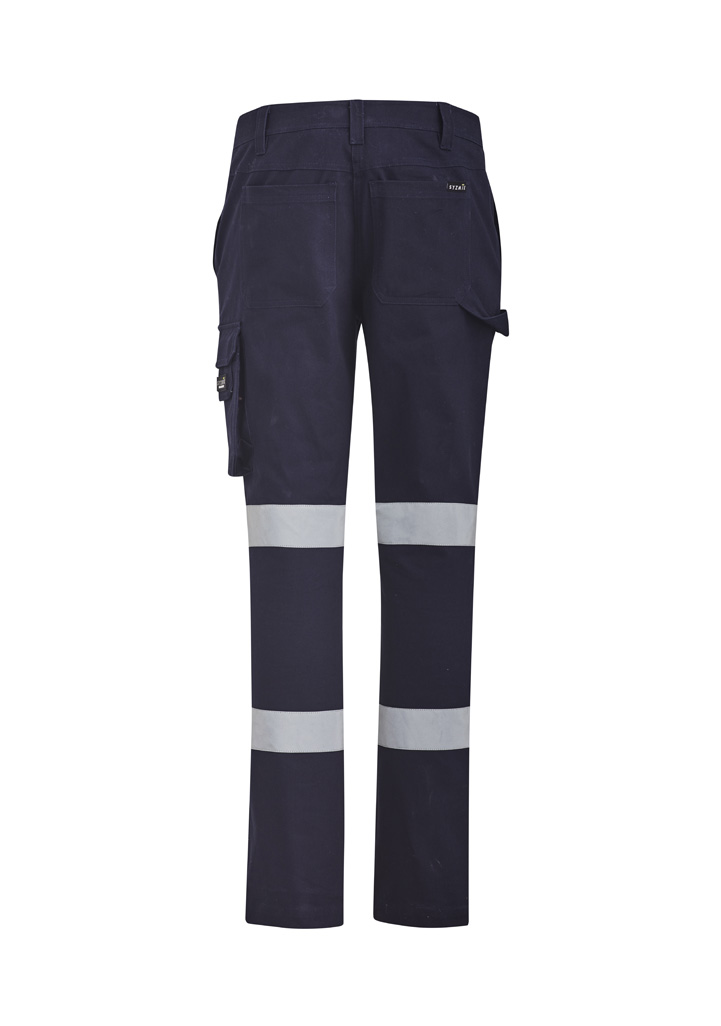 Womens Bio Motion Taped Pant 5 Womens Bio Motion Taped Pant - Image 3