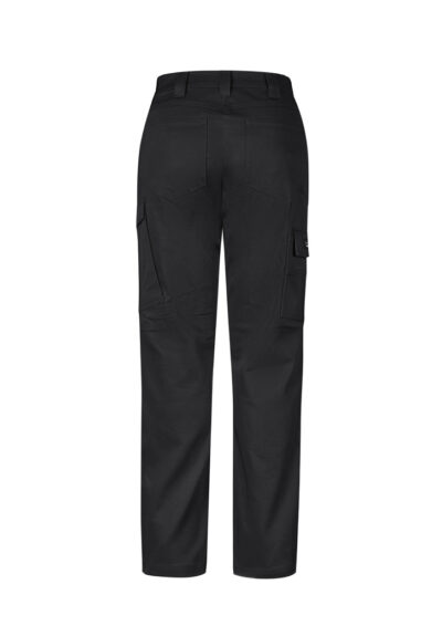 Womens Essential Basic Stretch Cargo Pant 15 Womens Essential Basic Stretch Cargo Pant - Image 4