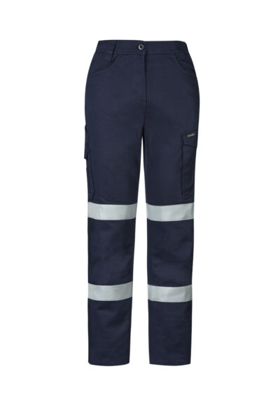 Womens Essential Stretch Taped Cargo Pant 8 Womens Essential Stretch Taped Cargo Pant - Image 3