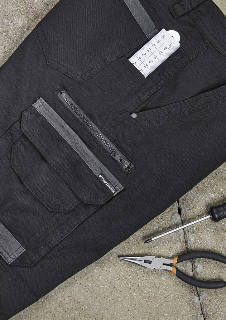 Mens Streetworx Heritage Pant 5 Mens Streetworx Heritage Pant - Image 3