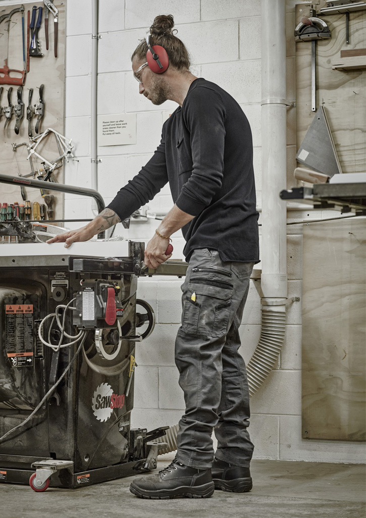 Mens Streetworx Heritage Pant 16 Mens Streetworx Heritage Pant - Image 14