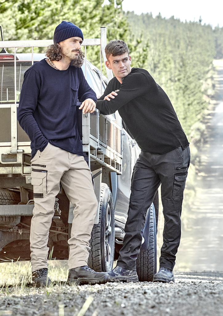 Mens Streetworx Heritage Pant 9 Mens Streetworx Heritage Pant - Image 7