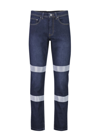 Mens Bio Motion Taped Stretch Jean 14 Mens Bio Motion Taped Stretch Jean - Image 6