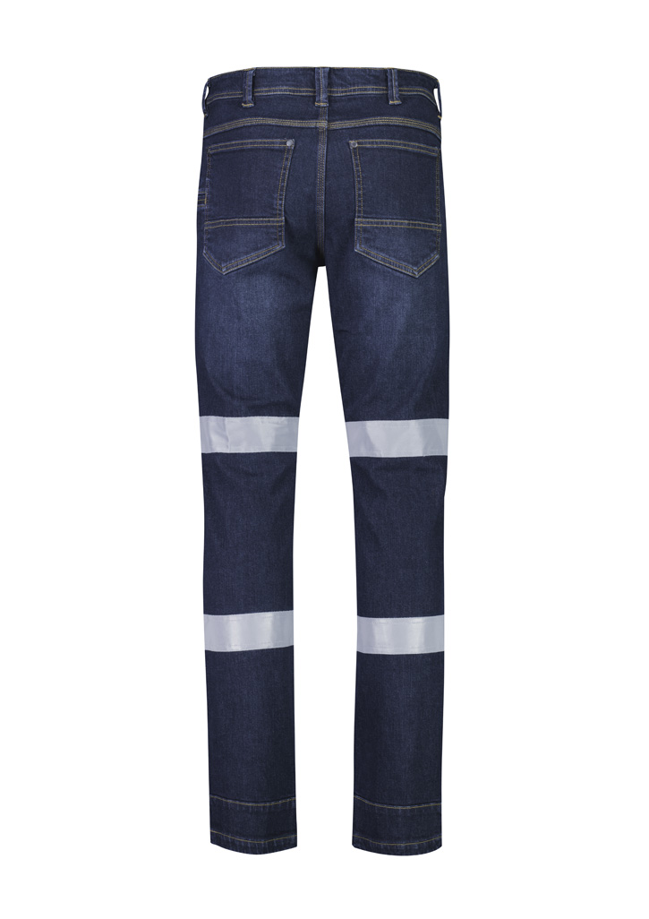 Mens Bio Motion Taped Stretch Jean 9 Mens Bio Motion Taped Stretch Jean - Image 7