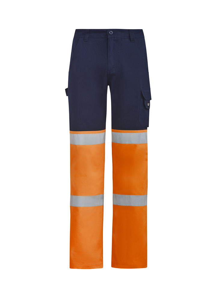 Mens Bio Motion Hi Vis Taped Pant 5 Mens Bio Motion Hi Vis Taped Pant - Image 3