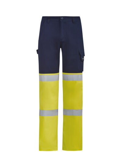 Alternative view of Mens Bio Motion Hi Vis Taped Pant
