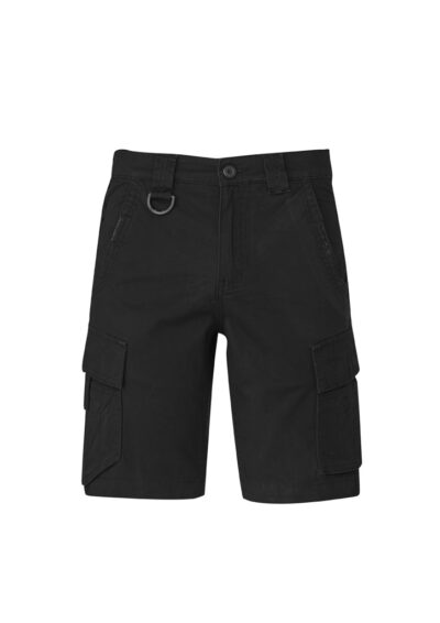 Mens Streetworx Curved Cargo Short - Image 3