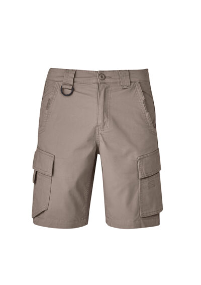 Mens Streetworx Curved Cargo Short - Image 7