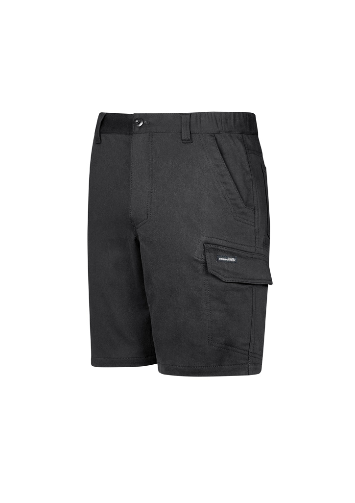 Mens Streetworx Comfort Short 5 Mens Streetworx Comfort Short - Image 3