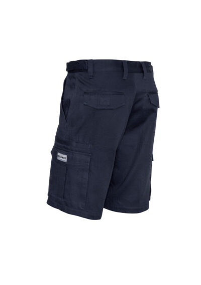 Mens Basic Cargo Short 7 Mens Basic Cargo Short - Image 3