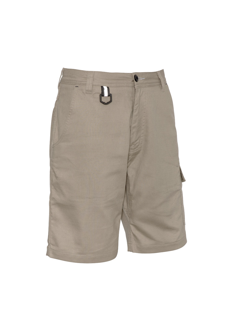 Mens Rugged Cooling Vented Short 8 Mens Rugged Cooling Vented Short - Image 6