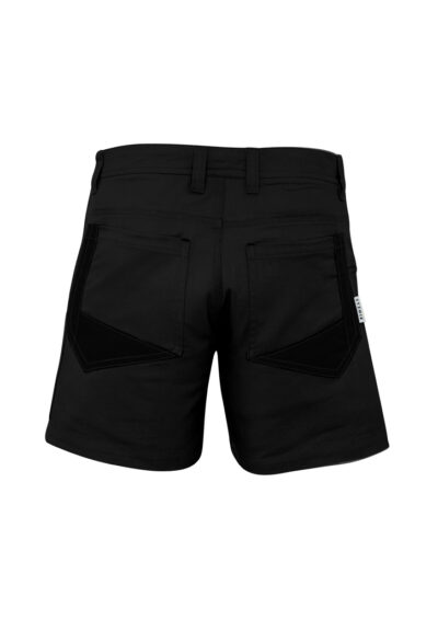 Alternative view of Mens Rugged Cooling Short Short