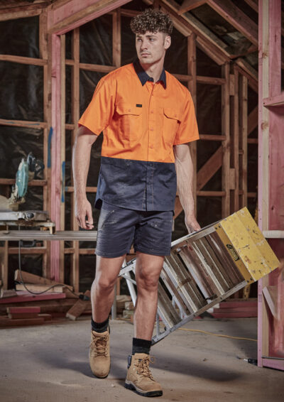 Mens Rugged Cooling Stretch Short Short 23 Mens Rugged Cooling Stretch Short Short - Image 9