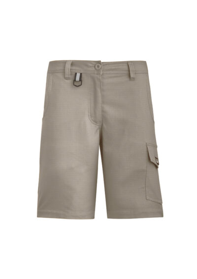Womens Rugged Cooling Vented Short 16 Womens Rugged Cooling Vented Short - Image 5
