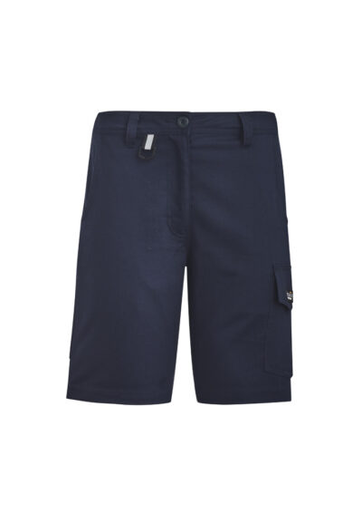 Womens Rugged Cooling Vented Short 20 Womens Rugged Cooling Vented Short - Image 9