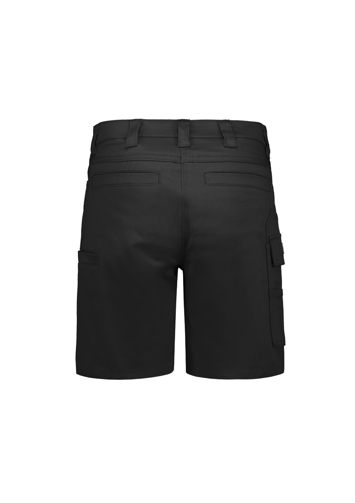Womens Essential Stretch Cargo Short 3 Womens Essential Stretch Cargo Short - Image 2