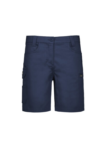 Womens Essential Stretch Cargo Short 17 Womens Essential Stretch Cargo Short - Image 8