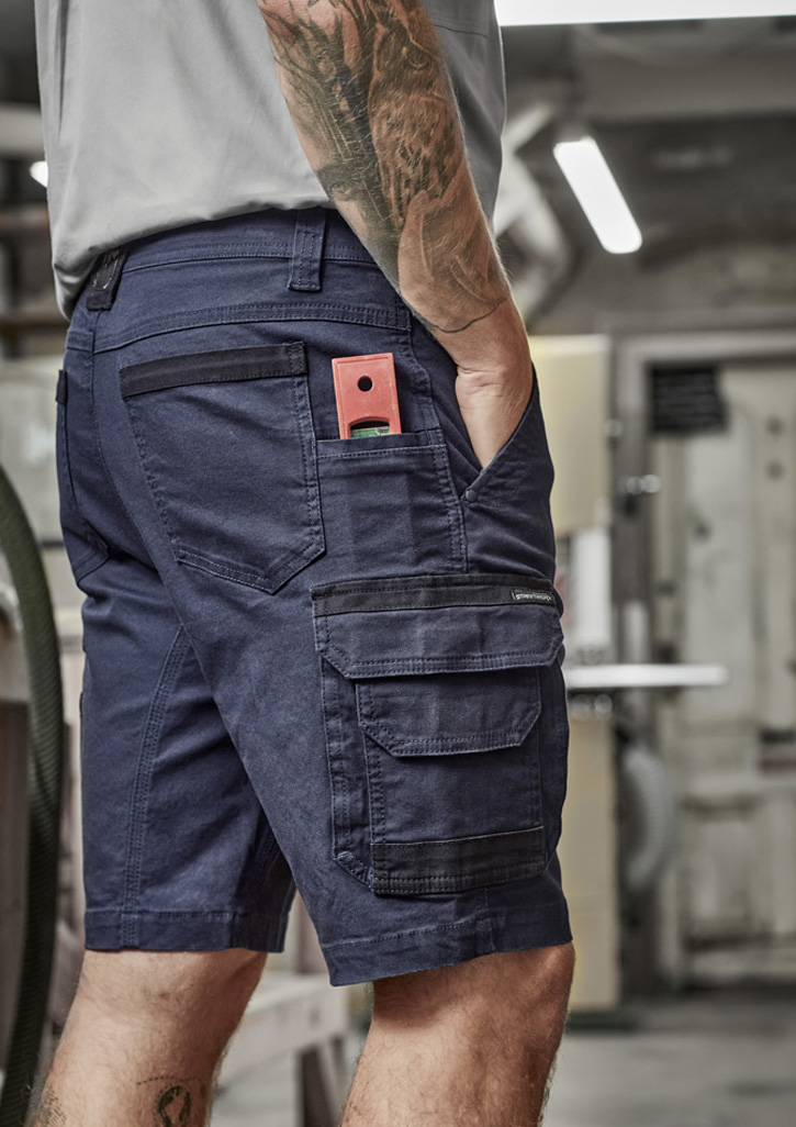 Mens Streetworx Heritage Short 4 Mens Streetworx Heritage Short - Image 2