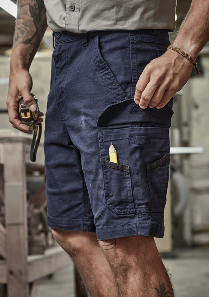Mens Streetworx Heritage Short 5 Mens Streetworx Heritage Short - Image 3