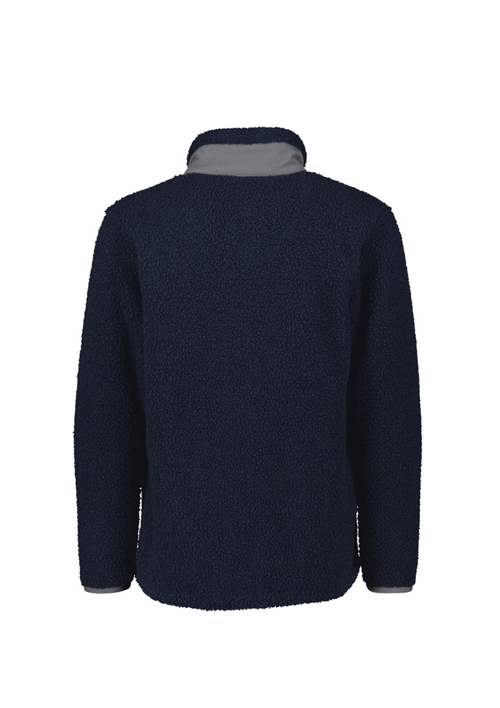 Unisex Streetworx Full Zip Sherpa Fleece 18 Unisex Streetworx Full Zip Sherpa Fleece - Image 16