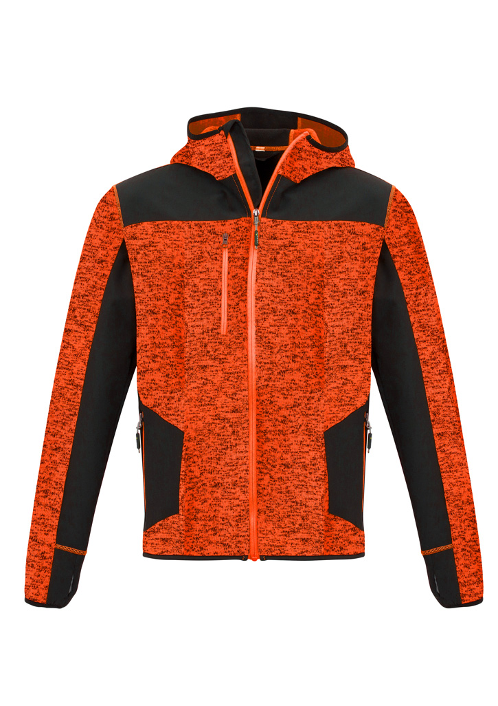 Unisex Streetworx Reinforced Knit Hoodie 17 Unisex Streetworx Reinforced Knit Hoodie - Image 15